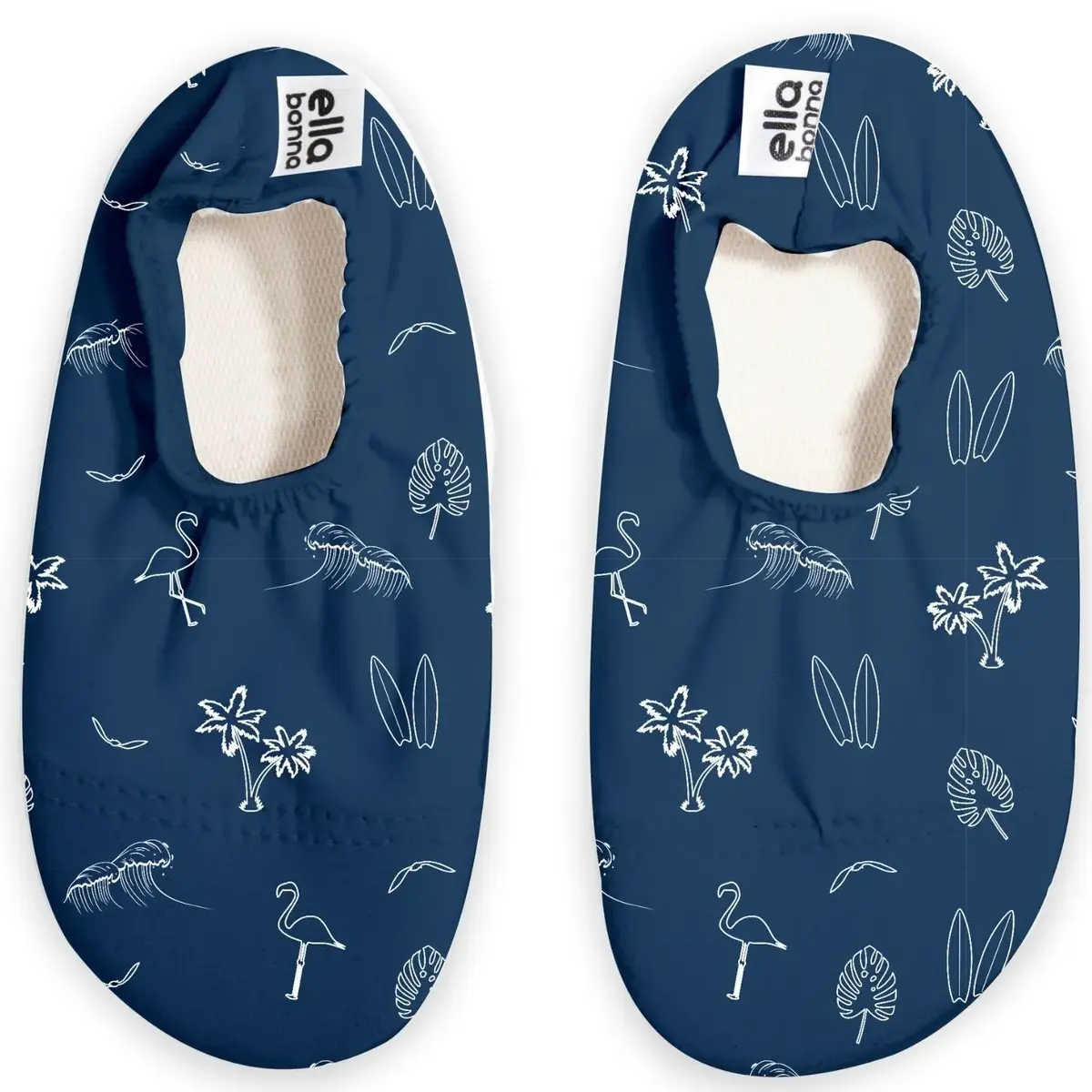 Ella Bonna Deniz Patiği Kaydırmaz Taban Sahil Ella Bonna Deniz Patiği Kaydırmaz Taban Sahil