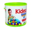 Kidea Ahşap Renkli Blok 40 Parça