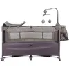 Prego 8044 Miami Plus Anne Yanı Oyun Parkı 70x120 cm Bej