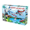 Laço Kids Süper Uçaklar Puzzle 100 Parça