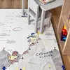 Coolmats Sevimli Kotik-Tırmanışçı Dostlar Oyun Halısı 140x200x1