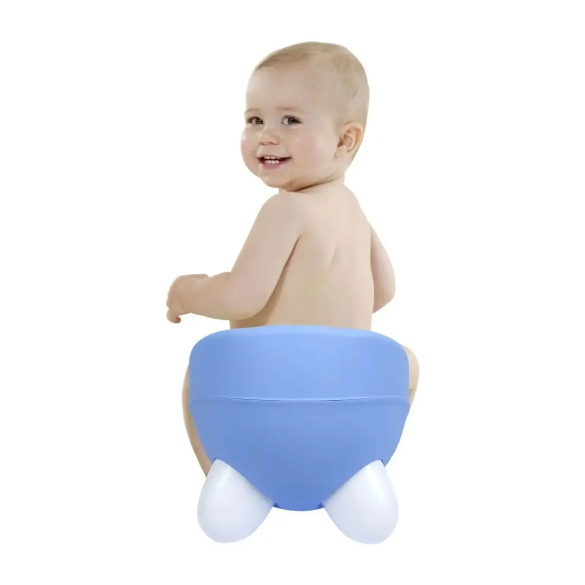 Sevi Bebe Sevimli Lazımlık Mavi