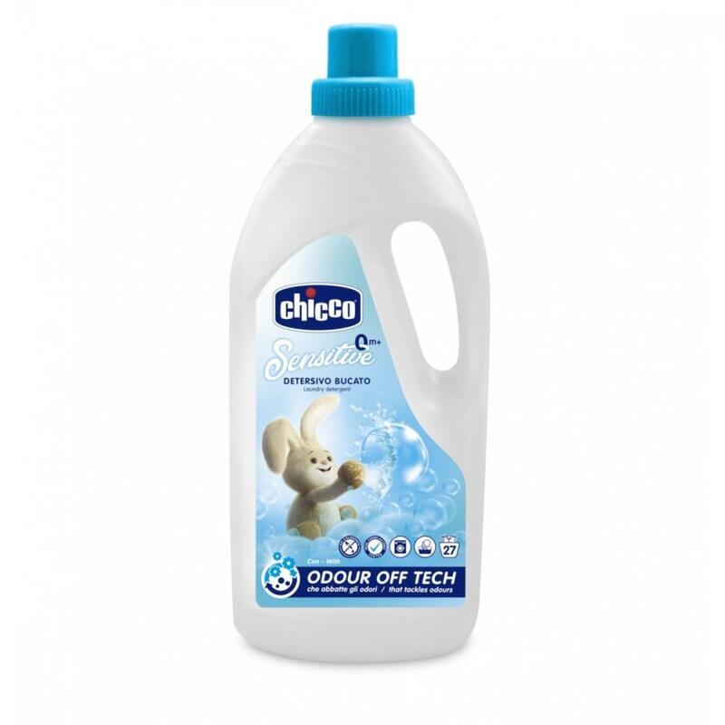 Chicco Bebek Çamaşır Deterjanı Sıvı 1500 ml