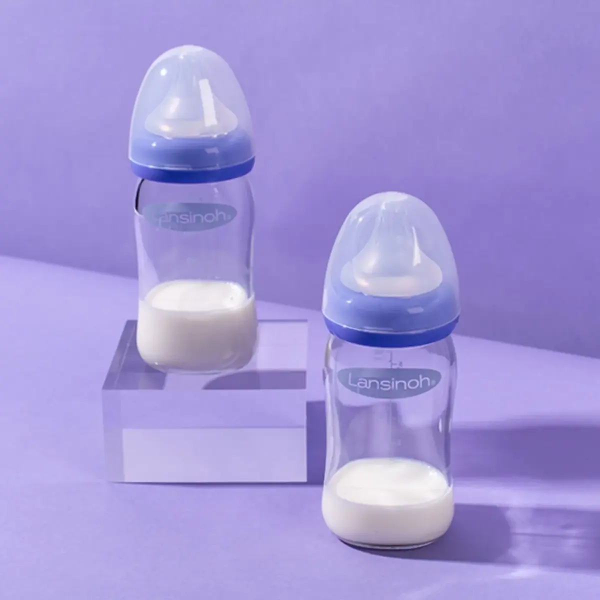 Lansinoh Cam Biberon 160 ml