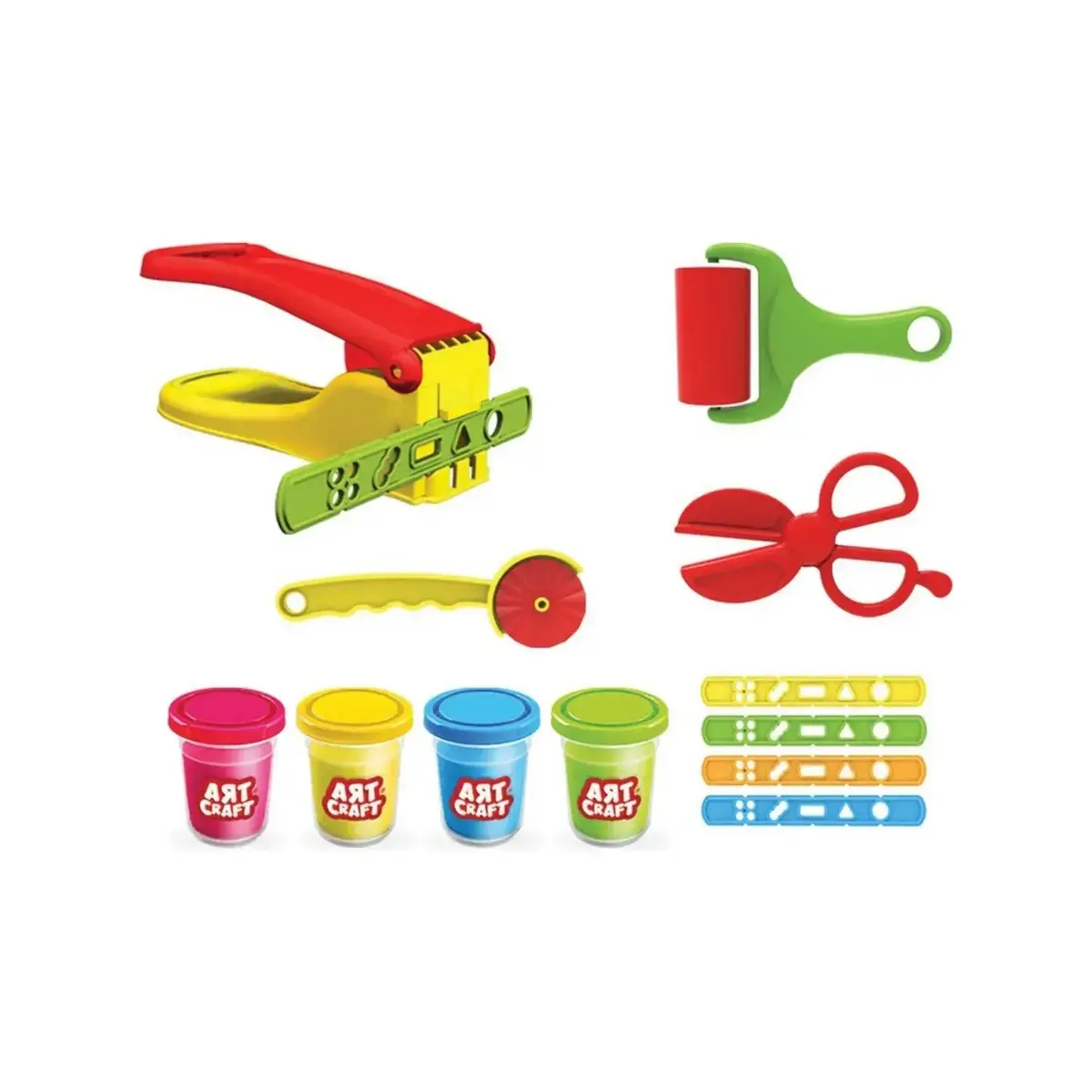 Dede El Presi Hamur Seti 200 Gr