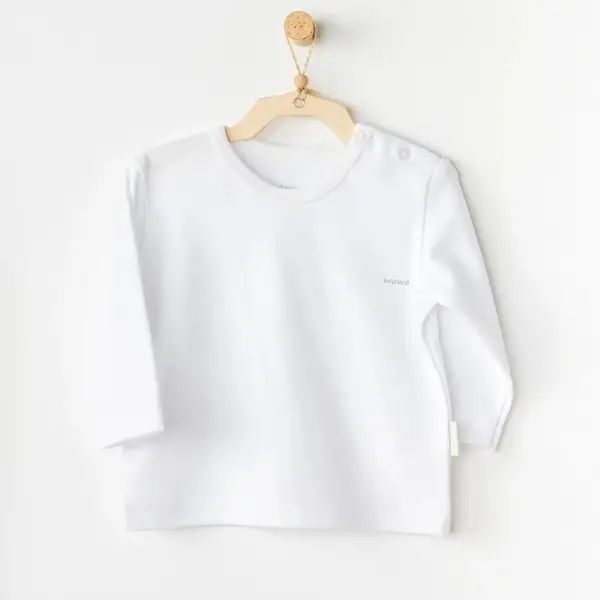 Andy Wawa Sweatshirt Basic Beyaz