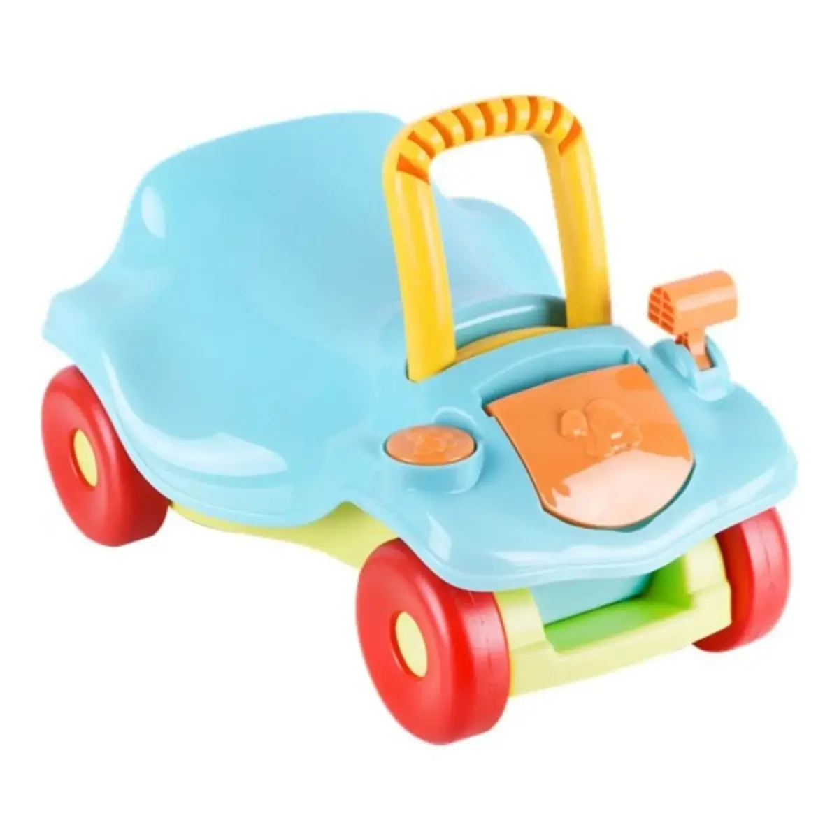 Zuzu İlk Arabam İlk Adım