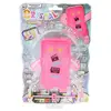 Crystal Hashtag Buddies Serisi Stretch Figür- Chuckle