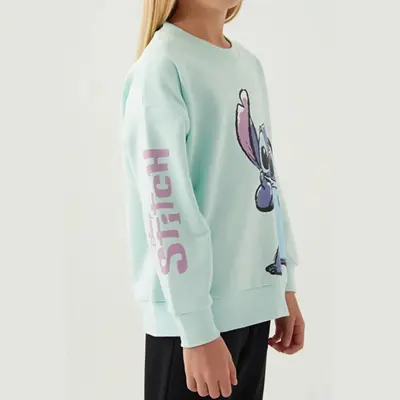 Stitch Sweatshirt Nil