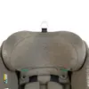 Kraft Lucca I-Size Oto Koltuğu 0-36 Kg Grey