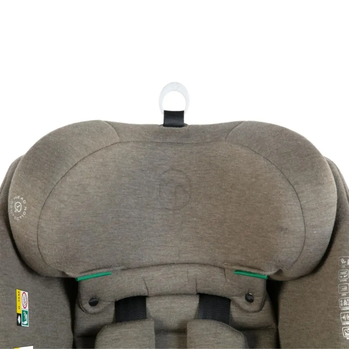 Kraft Lucca I-Size Oto Koltuğu 0-36 Kg Grey