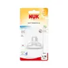 Nuk Slikon First Choice Yedek Ağızlık Tekli