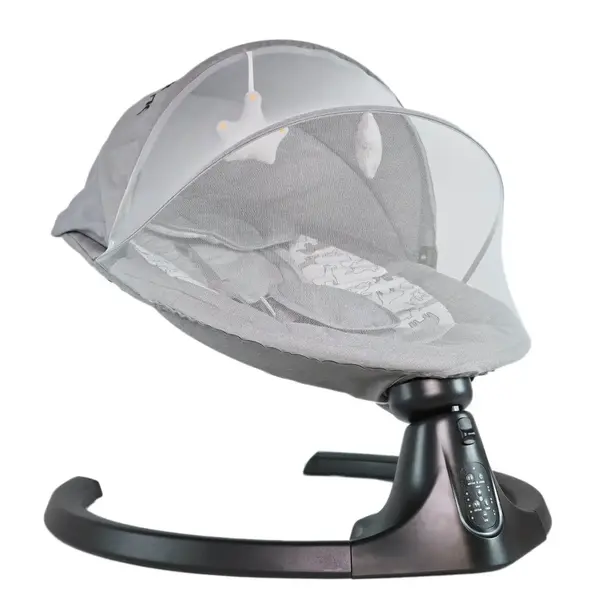 Duux Welle Elektrikli Ana Kucağı Gri