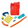 Hot Wheels Track Builder Benzin Bidonu Akrobasi Seti 