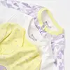 Bibaby Hastane Çıkışı 10lu Organik Love You Yellow Lavender