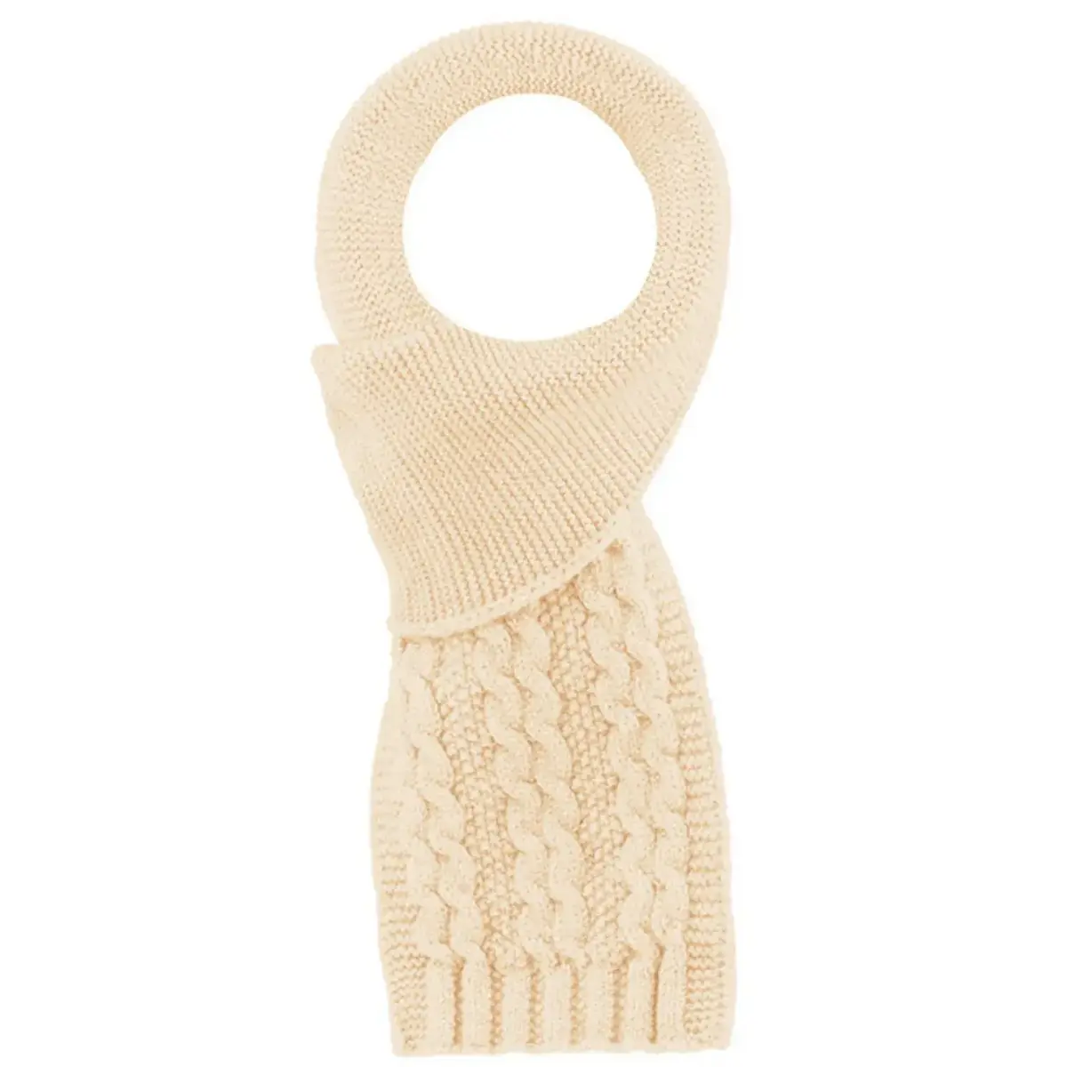 Kitti Eldiven Atkı Bere Takım 0-18 Ay Krem Asortili