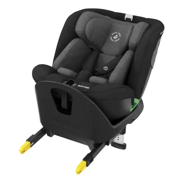 Maxi Cosi Emerald Oto Koltuğu 0-25 Kg Authentic Black