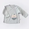 Bibaby Organik Hastane Çıkışı 5li Hug Me Bear Yeşil