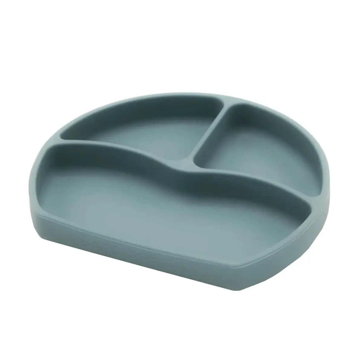 Babyjem Silikon Tabak Yeşil Babyjem Silikon Tabak Yeşil