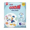 Goon Mutlu Bebek Bebek Bezi 5 Beden 12-20 Kg 76lı Aylık Fırsat Paketi
