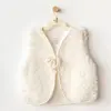 Andy Wawa Yelek Plush Basic Ekru