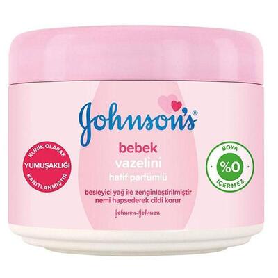 Johnsons Baby Parfümlü Bebek Vazelini 100 ml