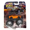 Gokidy Beast Roller Diecast-Orange Fire