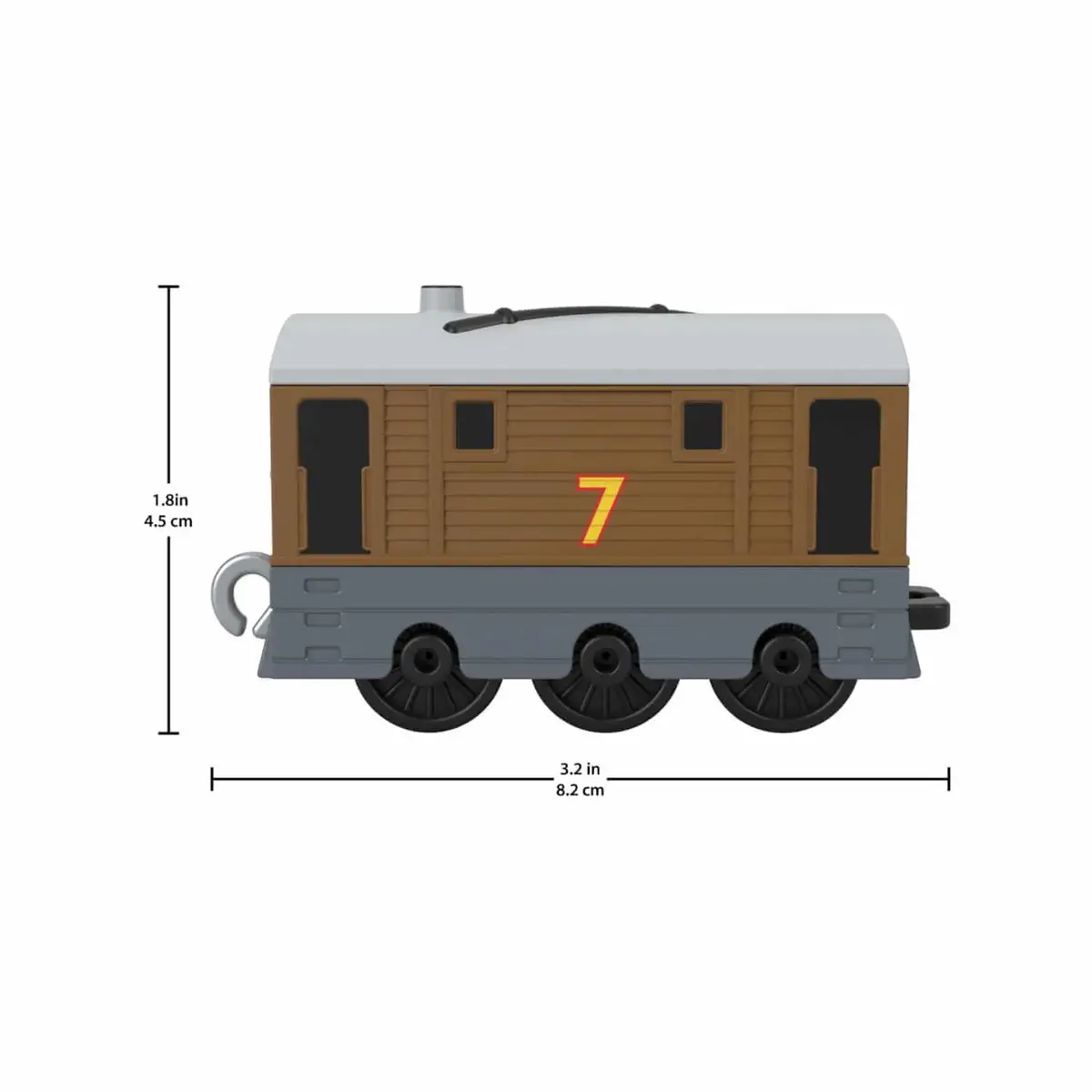 Thomas & Friends Trackmaster Sür-Bırak Küçük Tekli Trenler
