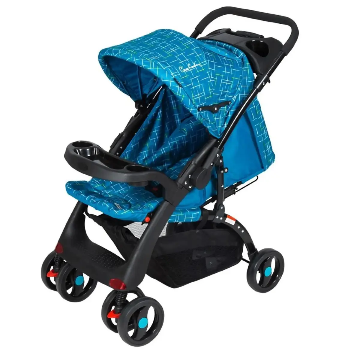 Pierre Cardin Aloin Travel Sistem Bebek Arabası Mavi