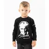 Winimo Sweatshirt Atatürk Baskılı Siyah