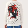 Spider-Man Eşofman Takımı Krem
