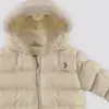 U.S. Polo Kozmonot Mont Bej