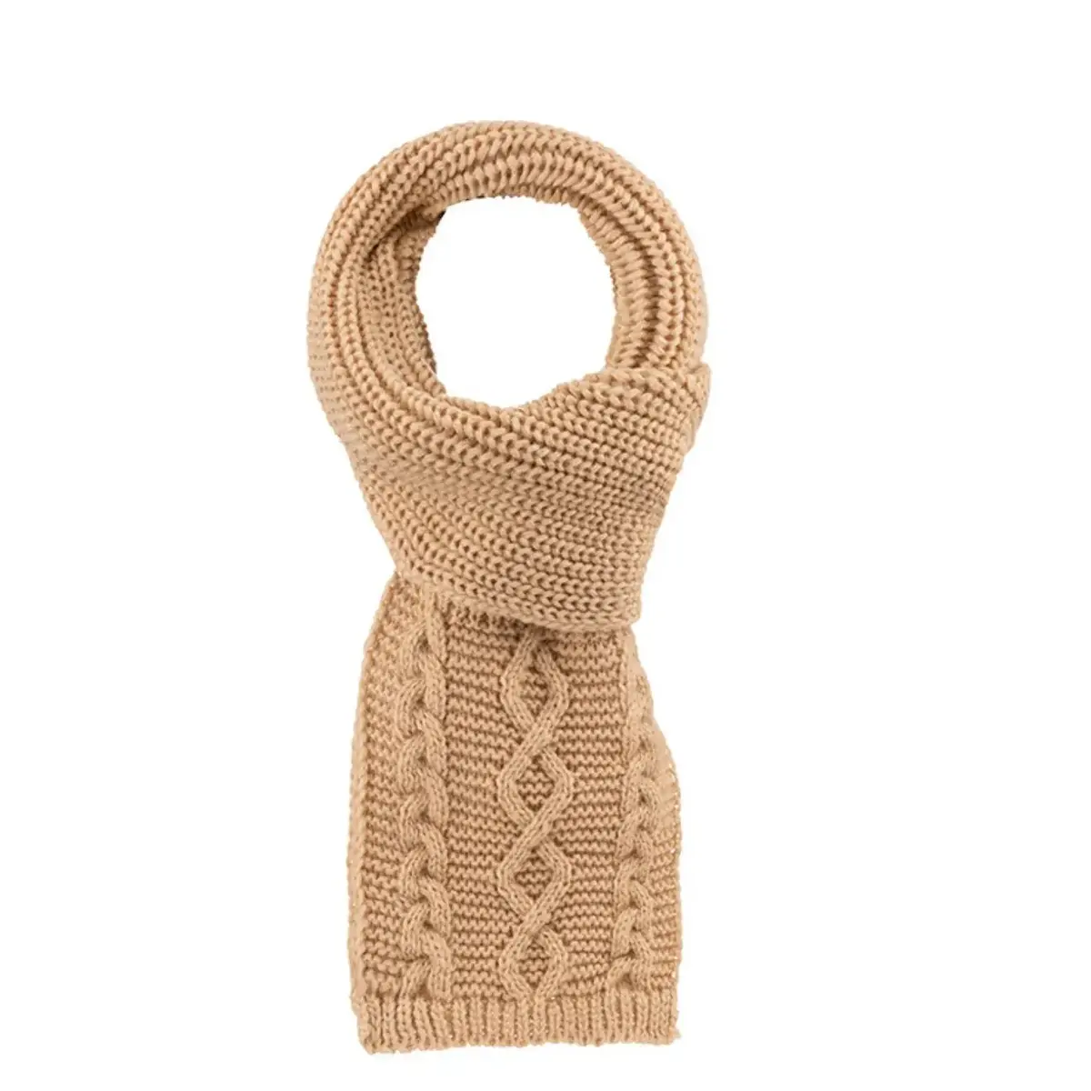 Kitti Eldiven Atkı Bere Takım 1-4 Yaş Bej Asortili