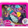 Barbie Dreamtopia Deniz Kızı Bebek ve Çocuk Oyun Alanı