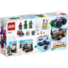 LEGO Marvel Spidey ve İnanılmaz Arkadaşları Hulk, Gergedan Kamyona Karşı 10782