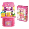 Fen Toys Barbie Şef Mutfak Set