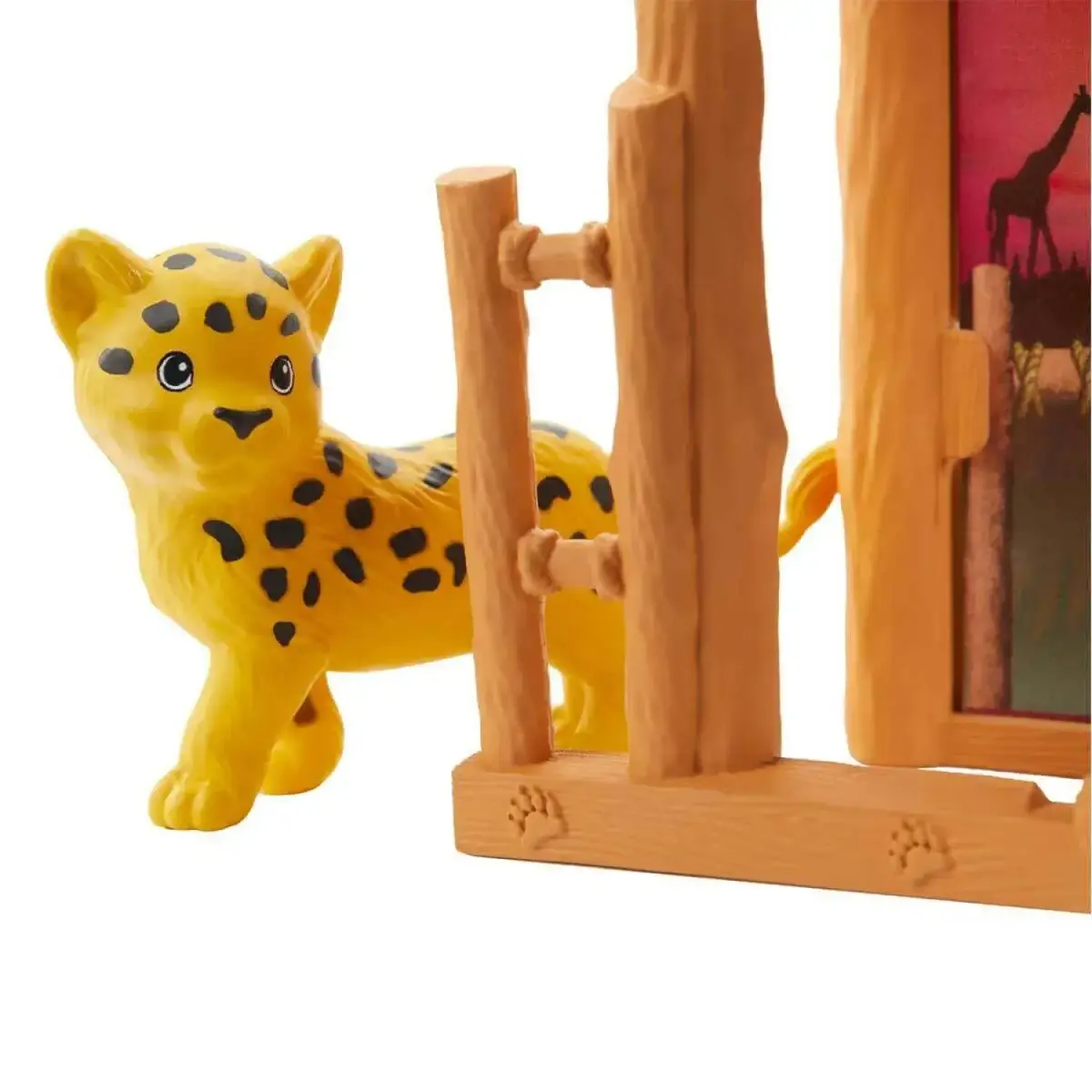 Barbie Ken ve Meslekleri Oyun Setleri