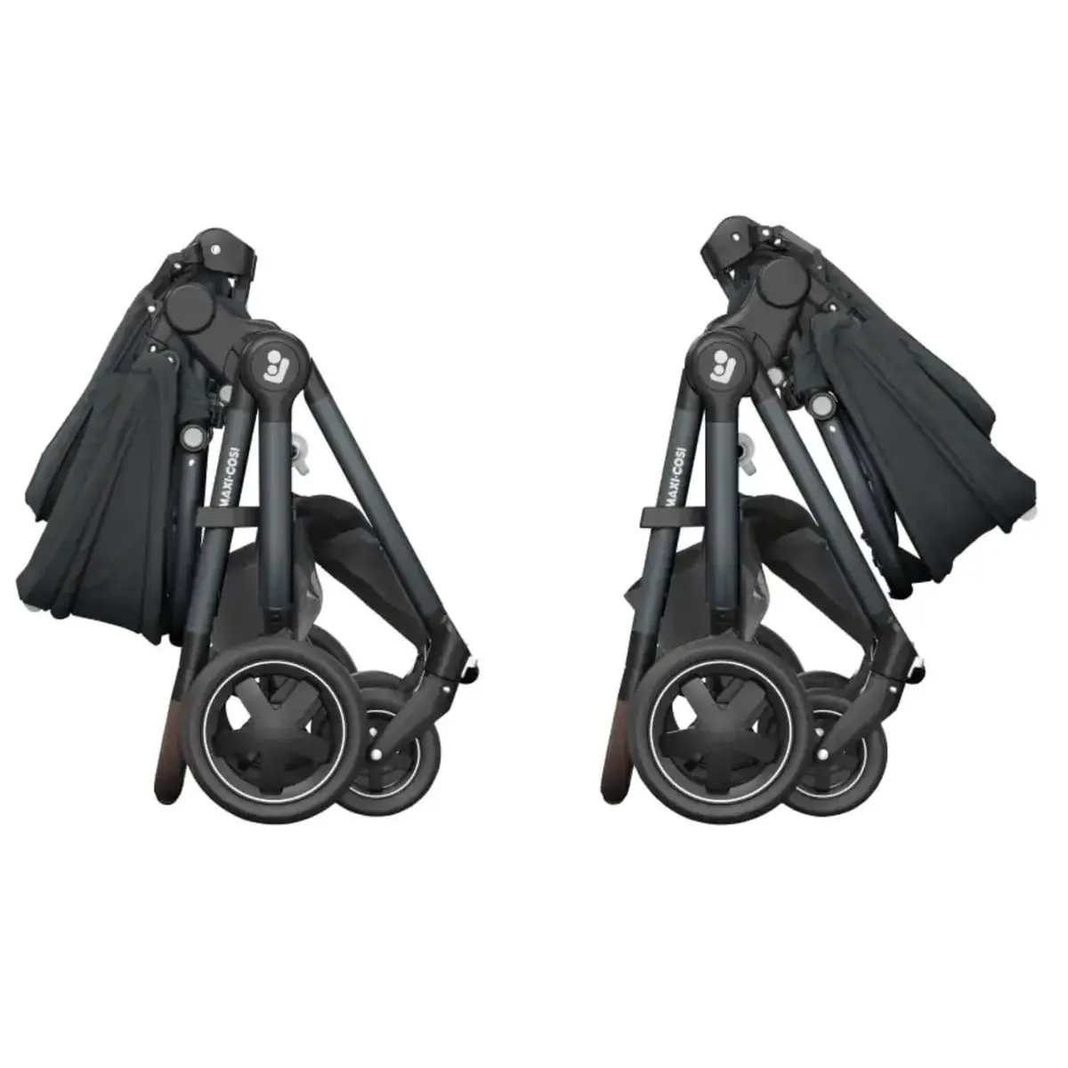 Maxi Cosi Adorra2 Bebek Arabası Essential Graphite