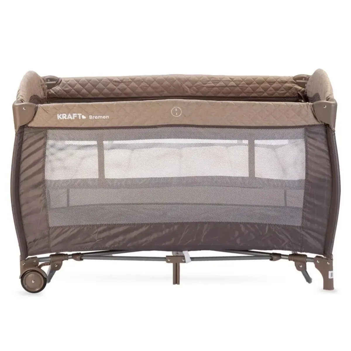 Kraft Bremen Oyun Parkı 70x120 cm Black