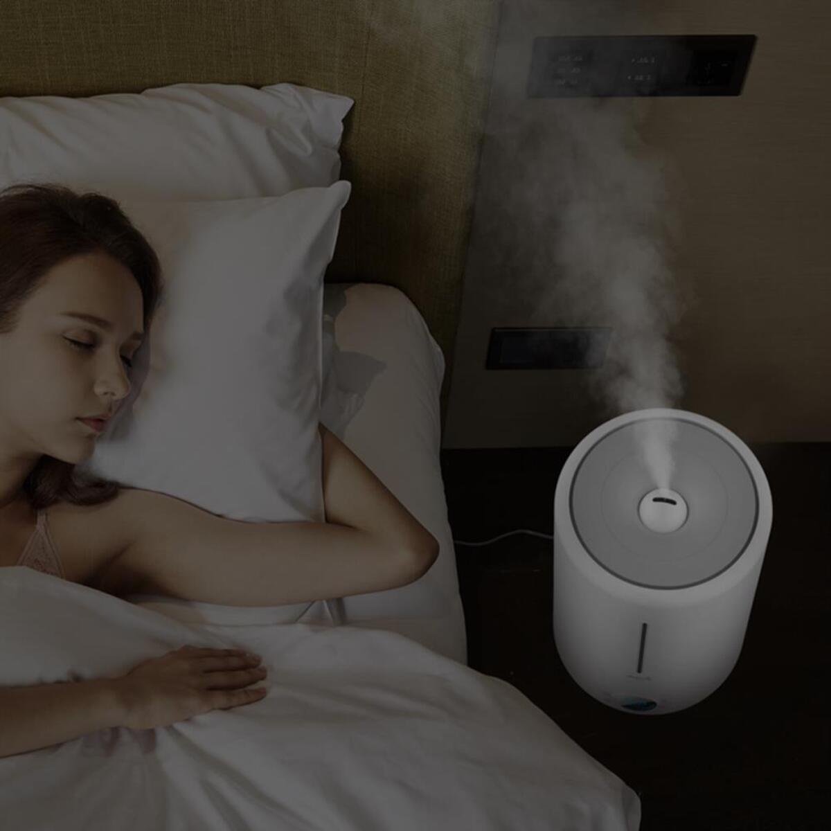 Deerma F628S Ultraviyole Ultrasonik Soğuk Buhar Makinesi