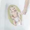 Dolu Nuve Çocuk Banyo Sırt Desteği Yeşil