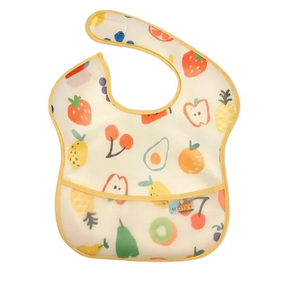 Moisy Sponge Mama Önlüğü Strawberry