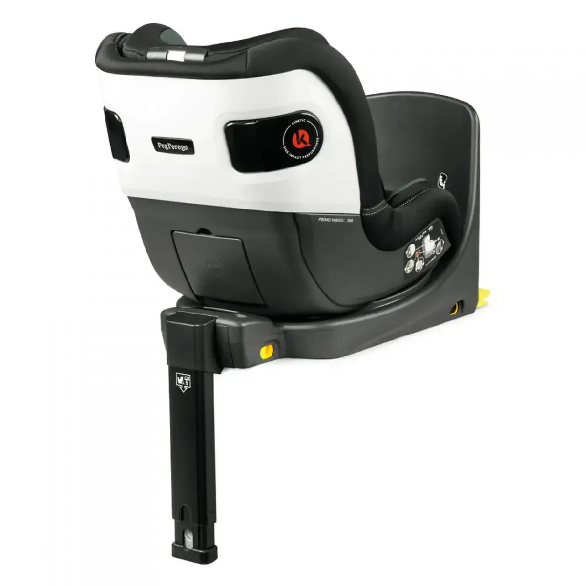 Peg Perego Primo Viaggio 360 I-Size Oto Koltuğu 0-18 Kg Forest