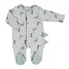 Bibaby Tulum Gamer Dinazours Yeşil - Gri