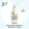 Uni Baby Bebek Şampuanı 700 ml (Yeni) x3