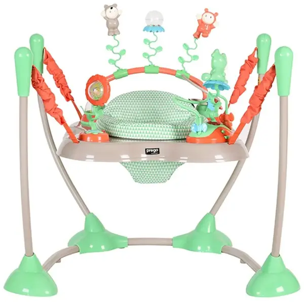 Prego 5055 Zaapy Hoppala Yeşil