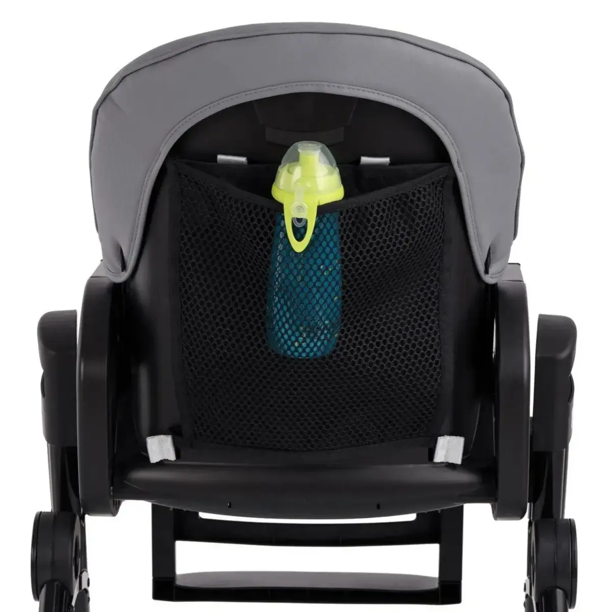 Kraft Chef Fonksiyonel Mama Sandalyesi Grey