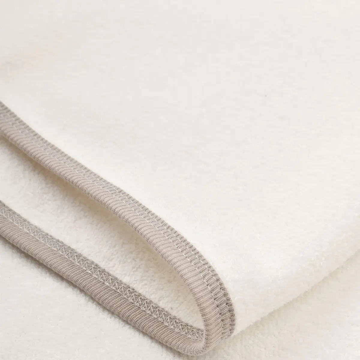 Bibaby Organik Havlu Curly Sheep Bej