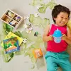 Munchkin Kilitli Uçlu Alıştırma Bardağı 207 ml Mavi