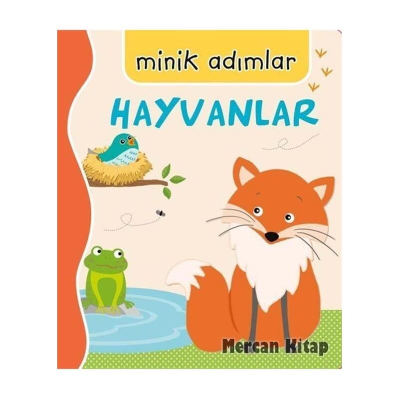 Minik Adımlar - Hayvanlar